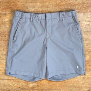 Adair Active Shorts Womens Size XS NWT Gunmetal Gray Athletic Golf